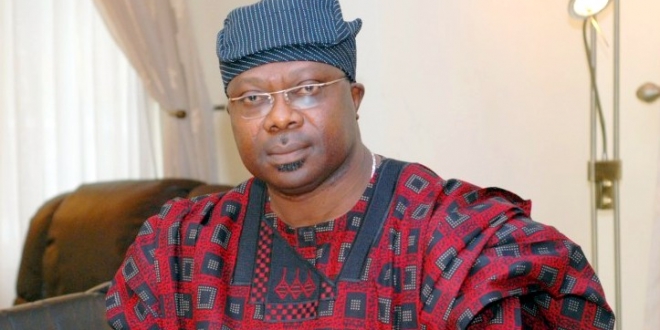 Osun State Ex-Deputy Gov. Iyiola Omisore Joins APC