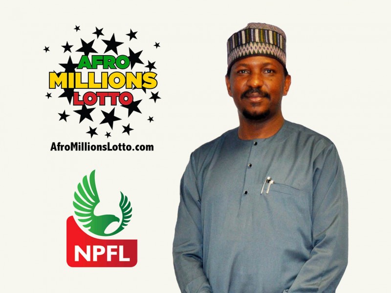 Nigerian Professional Football League Launches New Lottery With Highest ...