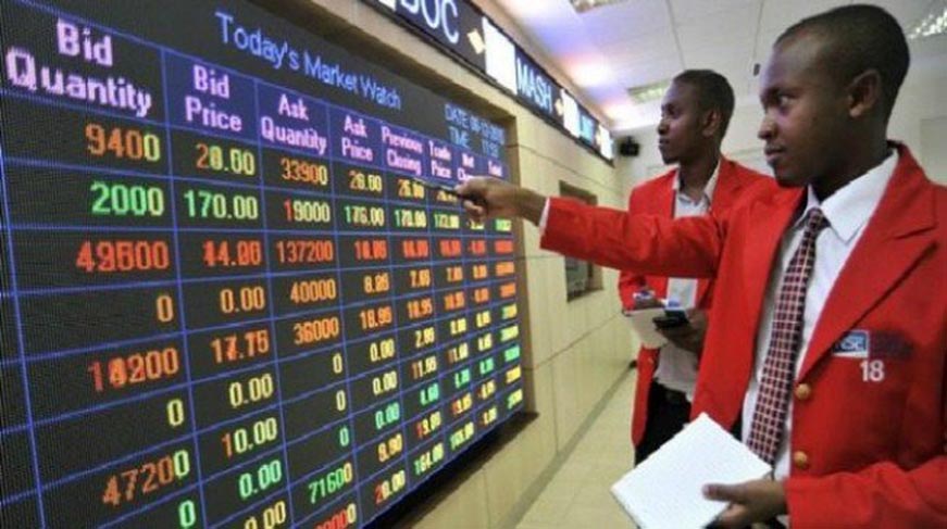 NSE Weeps as ASI Drops, Airtel Africa Rakes in Profit