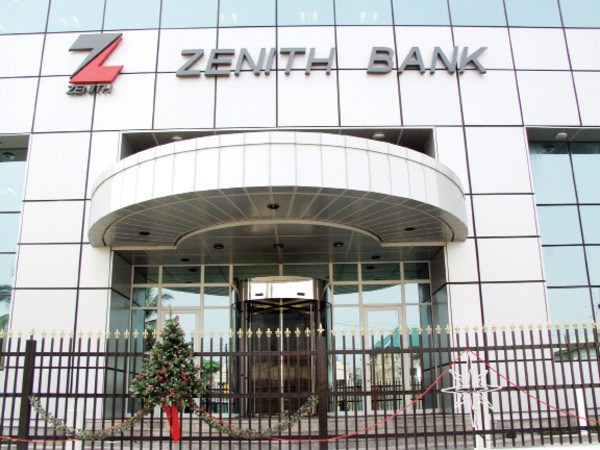 Zenith Bank Risks Like GTCO, Zenith Bank Suspends Dollar Transactions On Naira ATM Cards