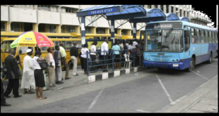 BRT Fare Hike