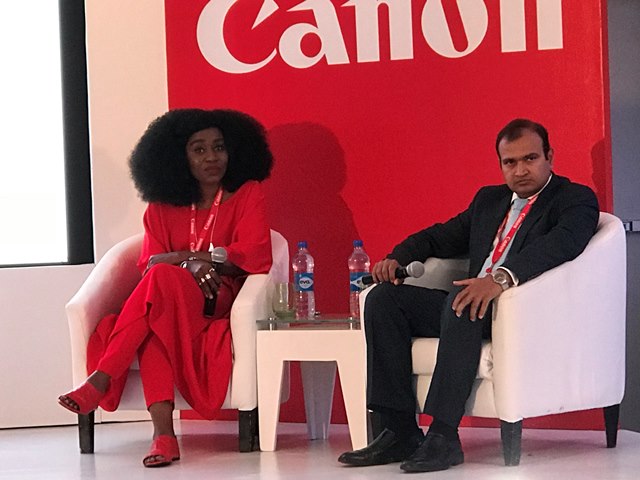 Canon Launch