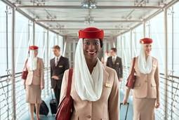 Selected Emirates Female Employees