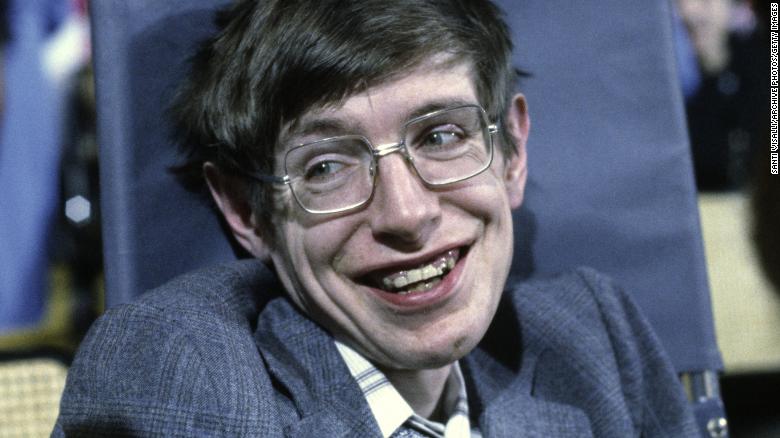 Stephen Hawking