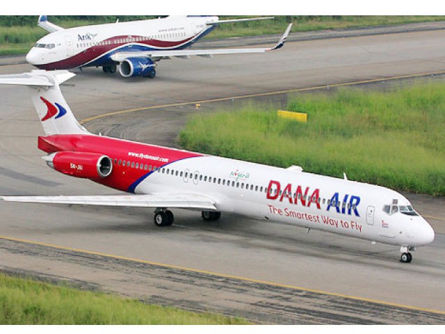 Dana Air: These Incidents Led To Suspension Of Airline's License