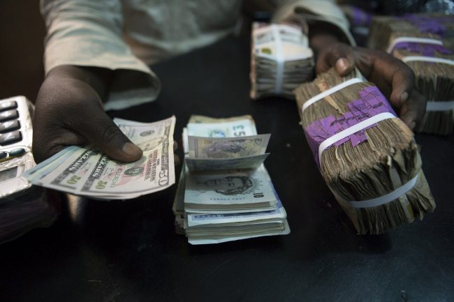 Dollar To Naira Exchange Rate Today (Thur. Dec. 1, 2022)