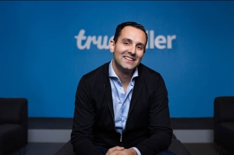 Alan Mamedi, CEO & Co-founder of Truecaller