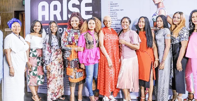 Arise Fashion Week