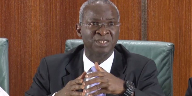 Over 7,000 Applicants Have Applied For The National Housing Programme In a Week - Fashola
