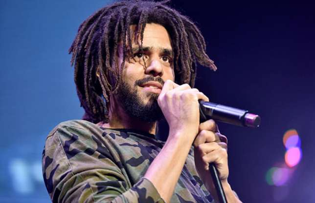 J. Cole