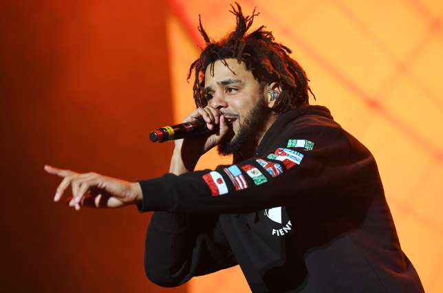 J. Cole