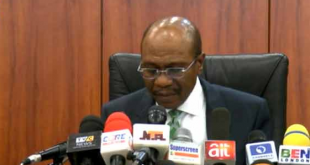 BREAKING: Emefiele Says Banks Will Receive Old Naira Notes After Deadline