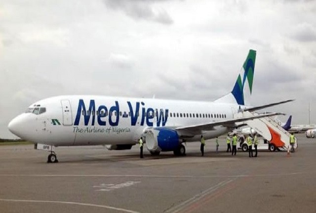Medview Airline Slams First Bank Over N4bn Debt Dispute