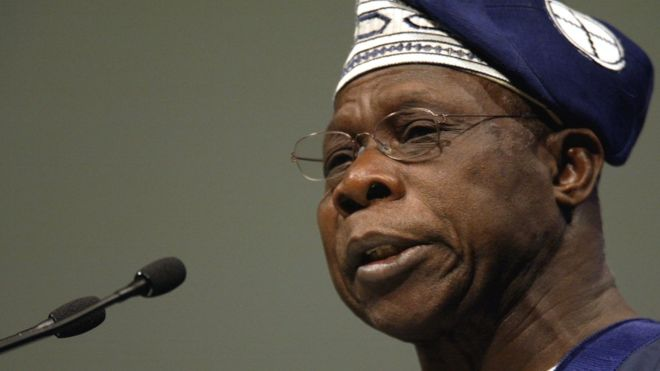 Obasanjo Urges INEC To Correct Electoral Mistakes