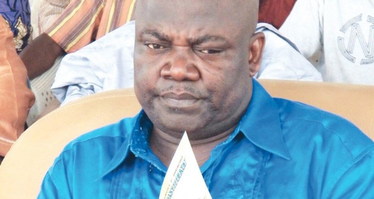 Senator Emmanuel Bwacha PDP Senator