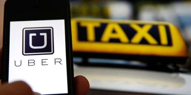 Uber Drivers Park Vehicles As Fuel Scarcity Continues