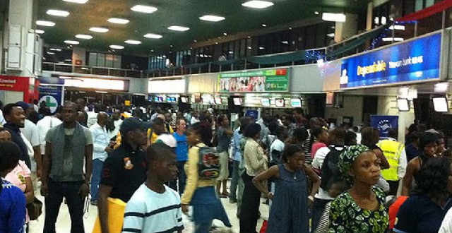 "13m People Travelled Through Nigerian Airports In 2021" - NBS