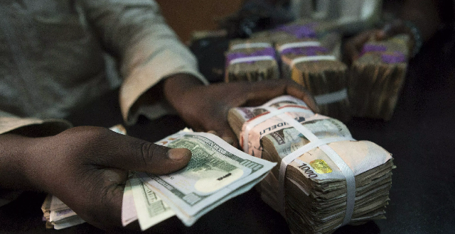 Dollar To Naira Exchange Rate Today (Wed. July. 19, 2023)