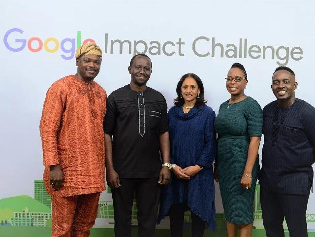 Google Impact Challenge