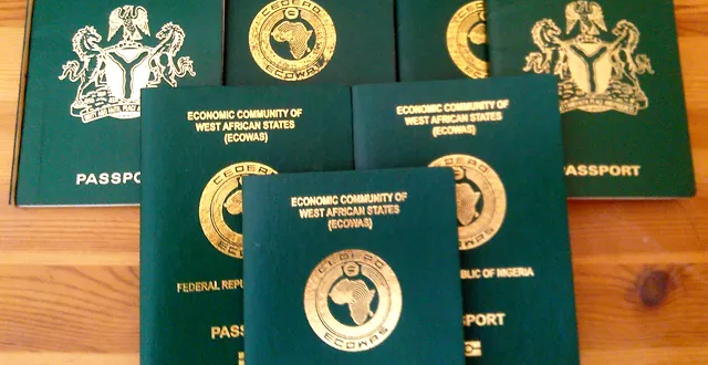 Immigration Service Reopens Passport Application Portal
