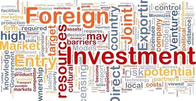 Foreign Direct Investment