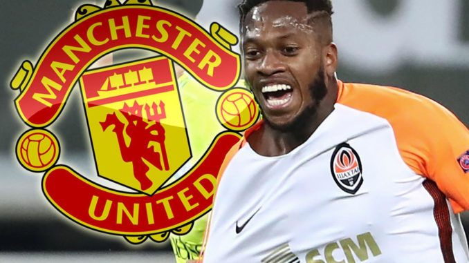 Brazil Midfielder Fred Signs 5 year Deal Worth £47 million with Manchester United ...