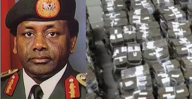 Abacha Loot: S'Court Turns Down Relatives Request To Unfreeze Account