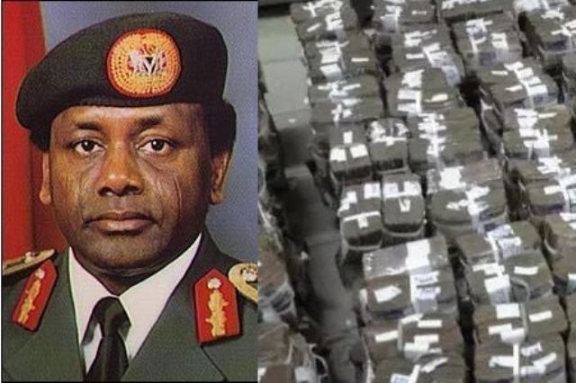 Abacha Loot: S'Court Turns Down Relatives Request To Unfreeze Account