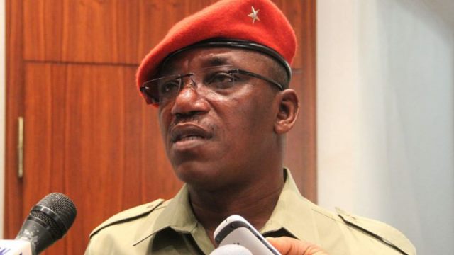 Dalung Tackles Sports Minister Over Nigeria's Dismal Performace at Tokyo Olympics