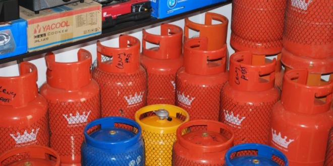 Cooking Gas Prices Increase By Over 100% In 12-month