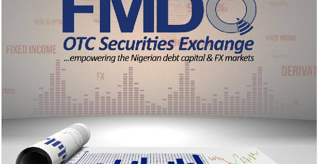 FMDQ Quotes Coronation Merchant Bank Commercial Papers