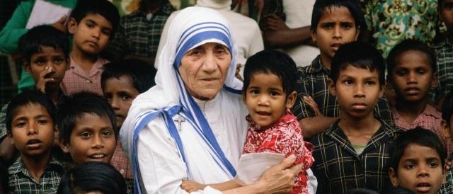 Mother Teresa