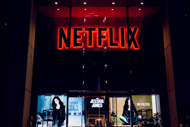 Streaming Giant Netflix Buys Video Game Studio