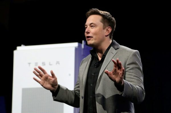 Elon Musk Overtakes Bezos To Become World's Richest Person
