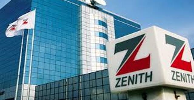 BREAKING: CBN Grants Zenith Bank Approval To Operate As HoldingCo