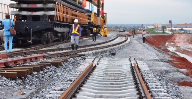 Over 1,000 Contractors Compete For Nigeria Railway Projects