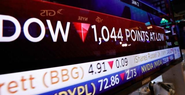 Stock Exchange: Equity Cap Falls By N117bn, As Bears Crash Trading Activities