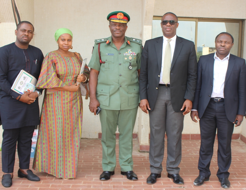 Stakeholders Inaugurate Defence Industries Association of Nigeria