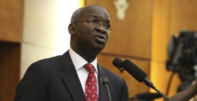 Fashola: Monthly Rent Collection Is Most-suitable For Nigerians