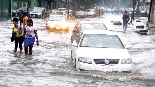NiMet Gives Reasons For Flooding In Lagos