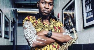 Seun Kuti