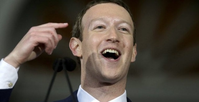 Mark Zuckerberg's Net Worth Rises by $4.6 billion | BizWatchNigeria.Ng