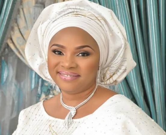 Kogi State Governor’s Wife Amina Bello, Aides Involved in Car Accident ...