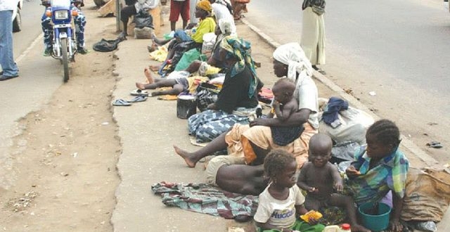 Lagos State Bans Street Begging, Sets up Special Unit To Enforce Ban