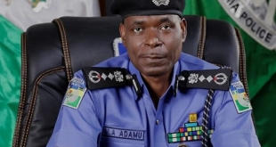 February 25: IGP Orders Restriction Of Vehicular Movement