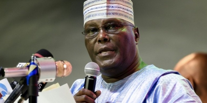 Nigeria's Democracy Is Enslaved, We Need To Free It - Atiku