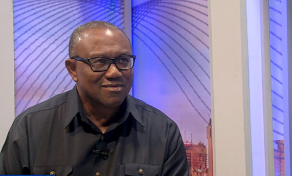 No Private Jet Was Donated To Me - Peter Obi