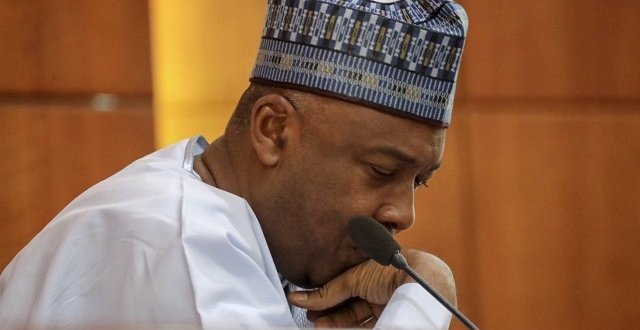 Fuel Scarcity: Saraki Disagrees With FG's Claim Over Consumption Of Fuel