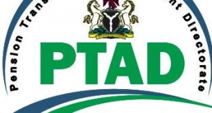 FG’s Pension Liabilities Stands AT N90bn - PTAD