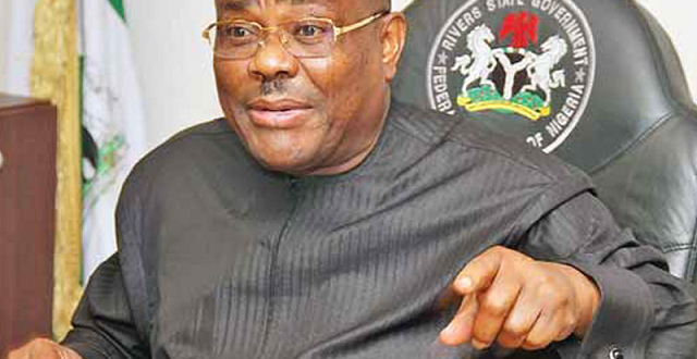 No Nigerian State Is Poor - Wike
